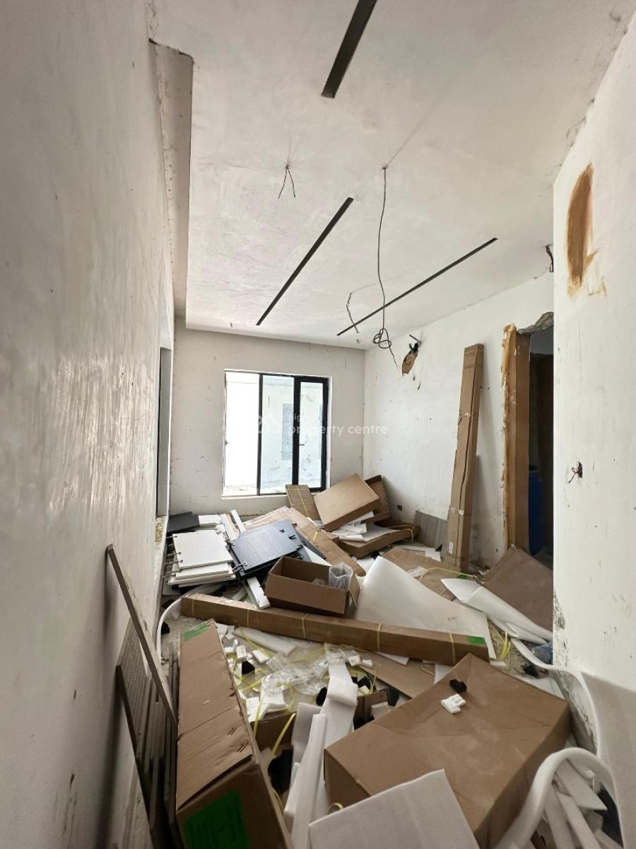 Elegantly Built 5 Bedroom Fully Detached Duplex with Bq&swimming Pool, Lekki Phase 1, Lekki, Lagos, Detached Duplex for Sale