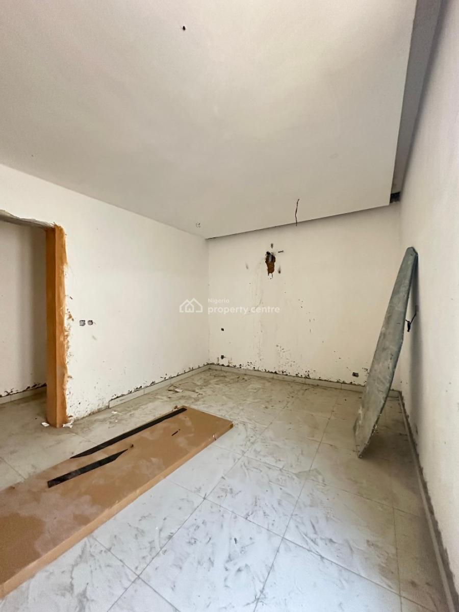 Elegantly Built 5 Bedroom Fully Detached Duplex with Bq&swimming Pool, Lekki Phase 1, Lekki, Lagos, Detached Duplex for Sale