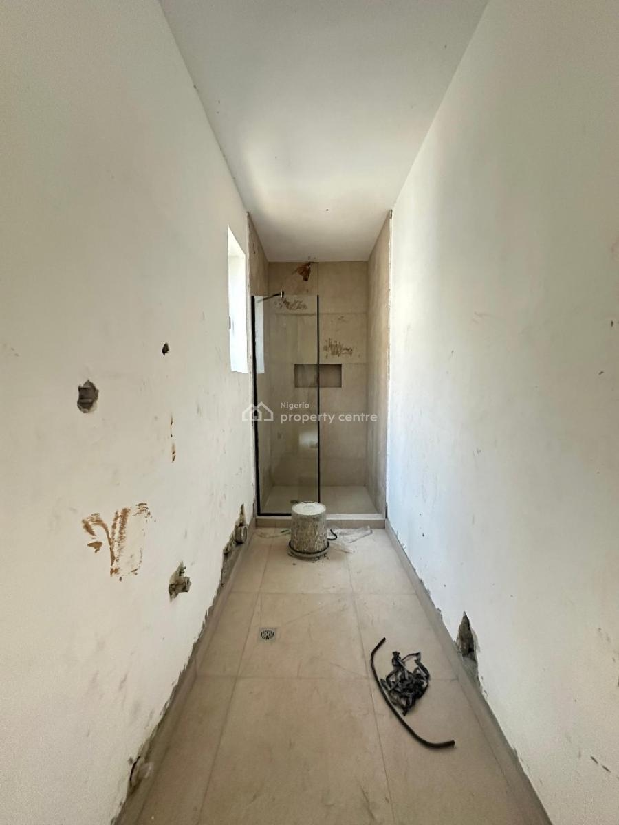 Elegantly Built 5 Bedroom Fully Detached Duplex with Bq&swimming Pool, Lekki Phase 1, Lekki, Lagos, Detached Duplex for Sale