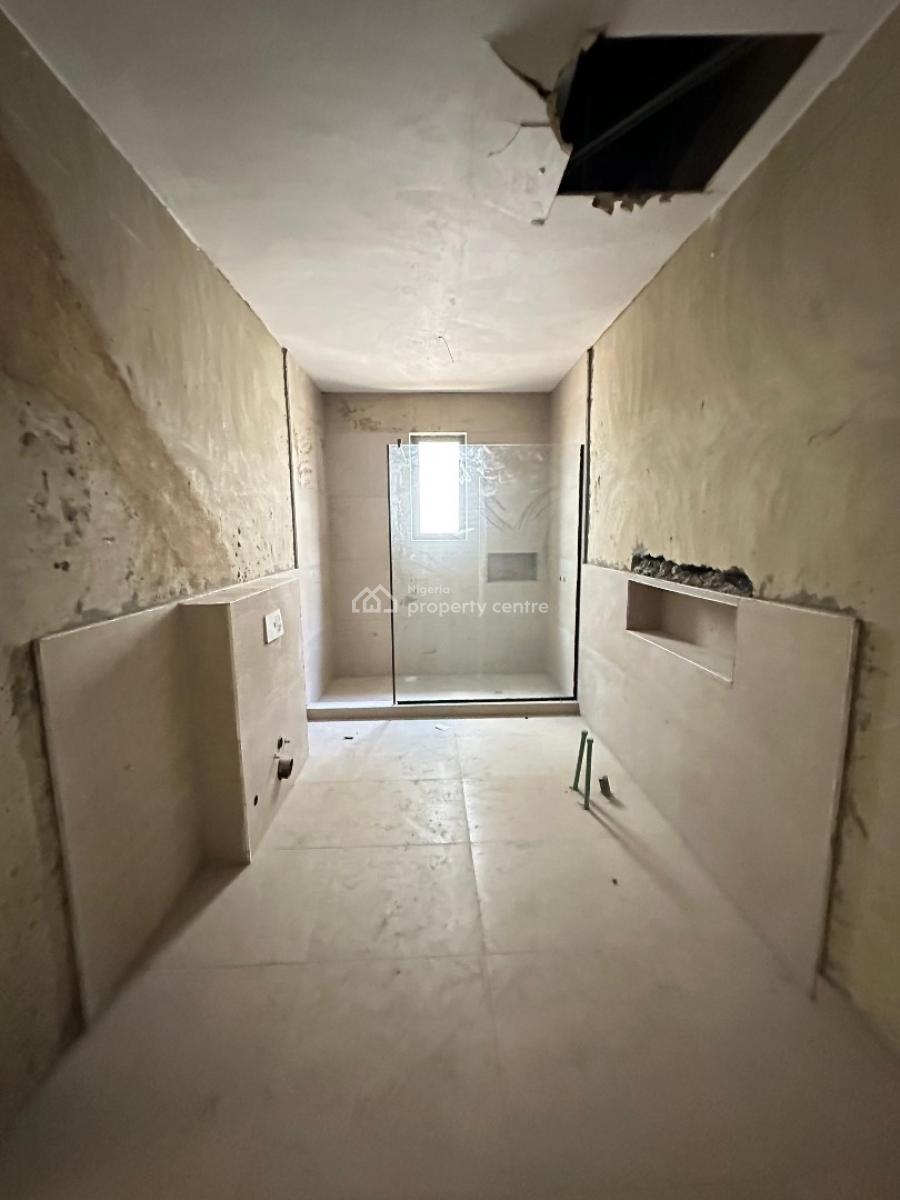 Elegantly Built 5 Bedroom Fully Detached Duplex with Bq&swimming Pool, Lekki Phase 1, Lekki, Lagos, Detached Duplex for Sale