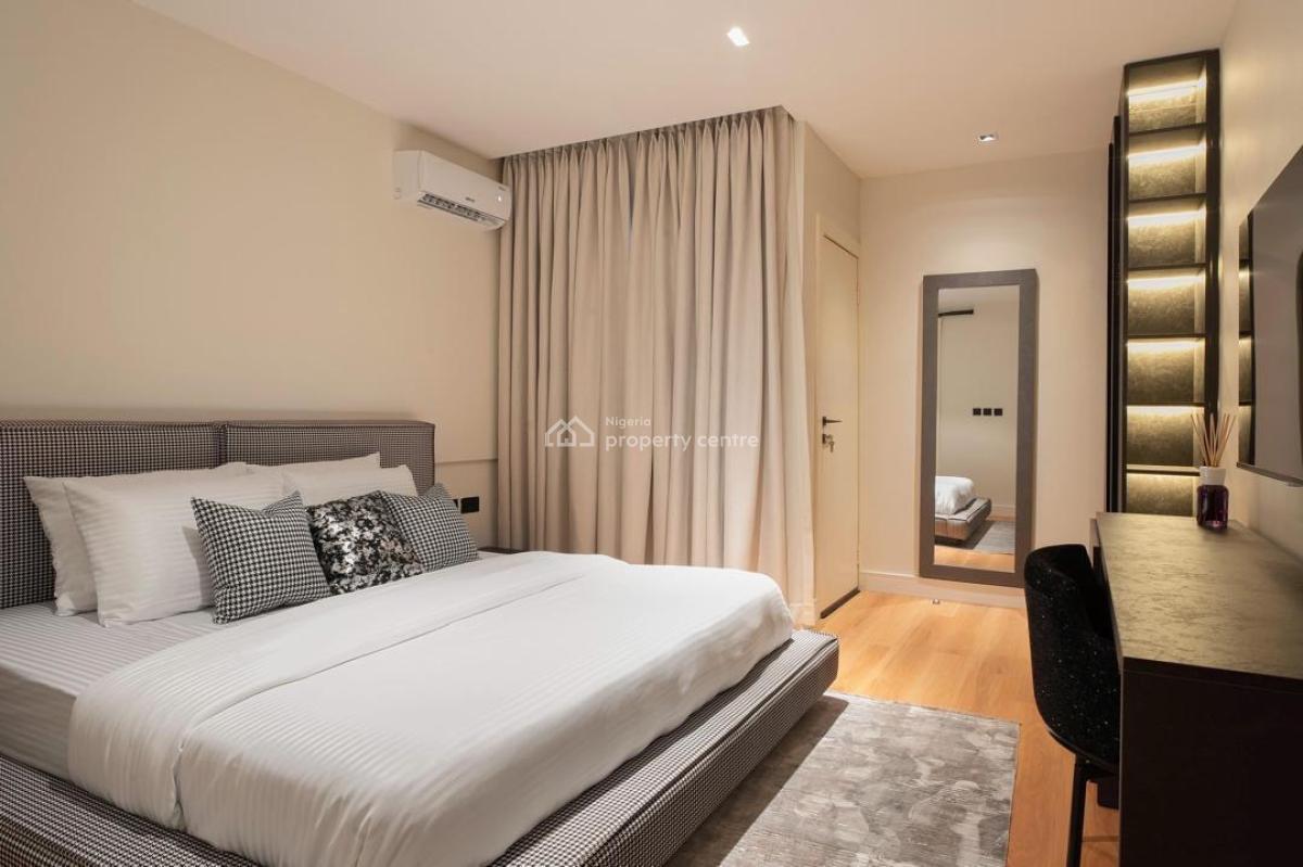 Cozy 3 Bedroom Apartment with Ps5, Wine Bar, Gym and Swimming Pool, Victoria Island (vi), Lagos, Flat / Apartment Short Let
