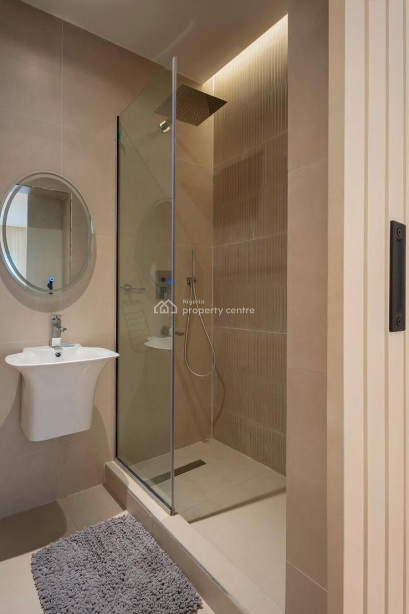 Cozy 3 Bedroom Apartment with Ps5, Wine Bar, Gym and Swimming Pool, Victoria Island (vi), Lagos, Flat / Apartment Short Let