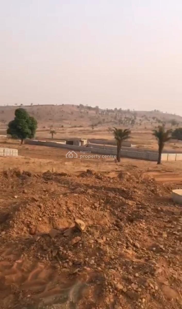 1,165sqm Plot of Land, Carraway Dallas Beside Bola Ahmed Tinubu Barracks and Navy Estate, Asokoro District, Abuja, Residential Land for Sale