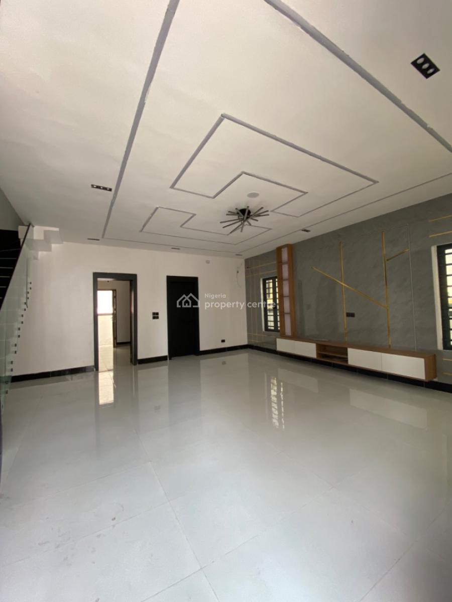 5 Bedroom Fully Detached Duplex, Ologolo, Lekki, Lagos, Detached Duplex for Sale