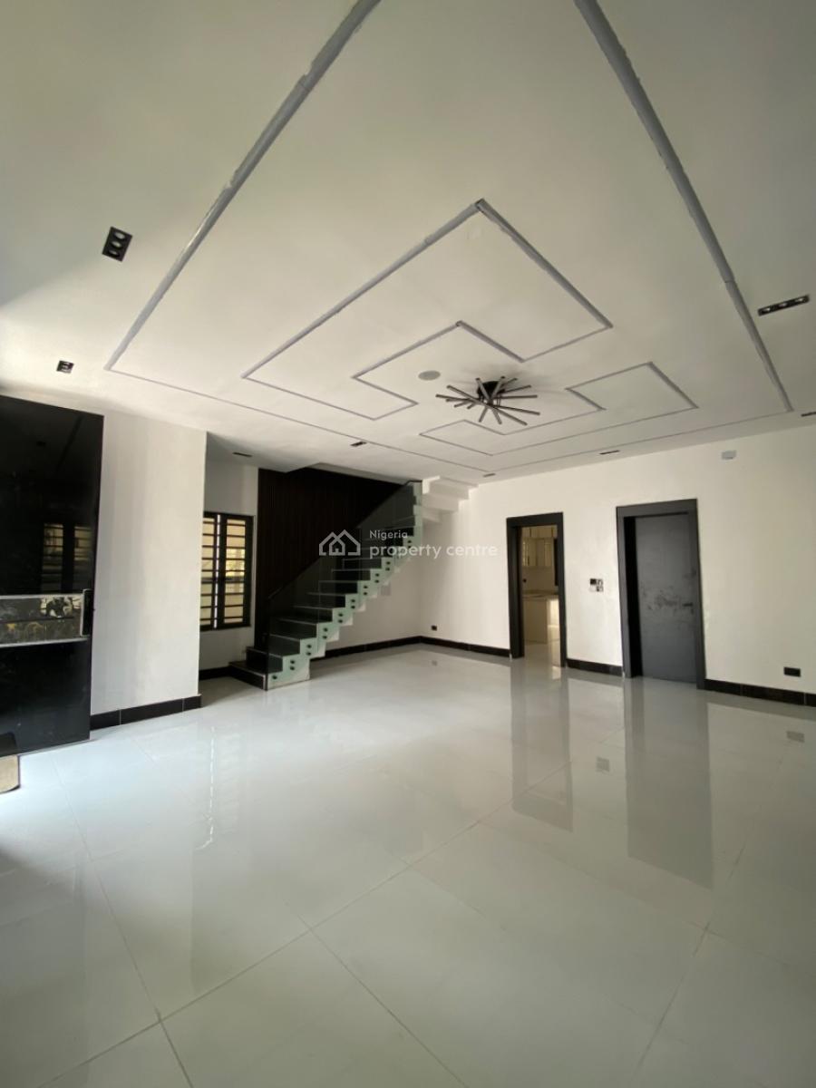5 Bedroom Fully Detached Duplex, Ologolo, Lekki, Lagos, Detached Duplex for Sale