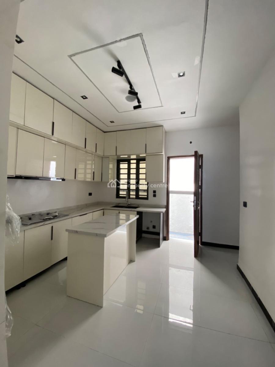 5 Bedroom Fully Detached Duplex, Ologolo, Lekki, Lagos, Detached Duplex for Sale