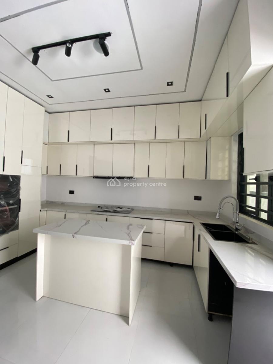 5 Bedroom Fully Detached Duplex, Ologolo, Lekki, Lagos, Detached Duplex for Sale