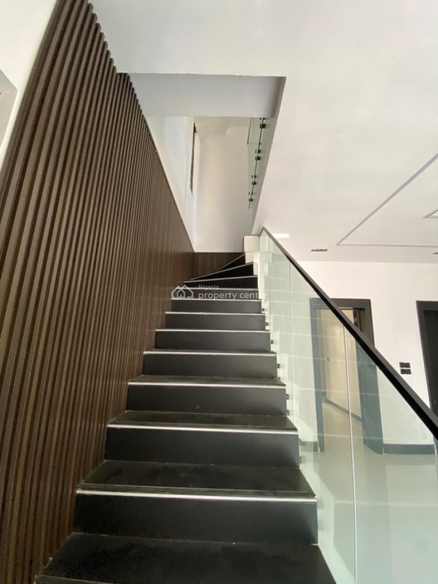 5 Bedroom Fully Detached Duplex, Ologolo, Lekki, Lagos, Detached Duplex for Sale