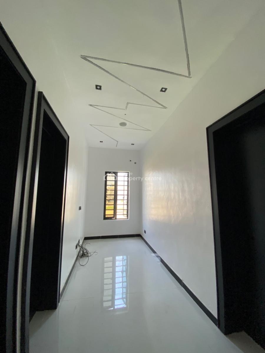 5 Bedroom Fully Detached Duplex, Ologolo, Lekki, Lagos, Detached Duplex for Sale