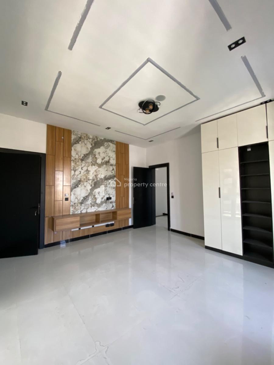 5 Bedroom Fully Detached Duplex, Ologolo, Lekki, Lagos, Detached Duplex for Sale
