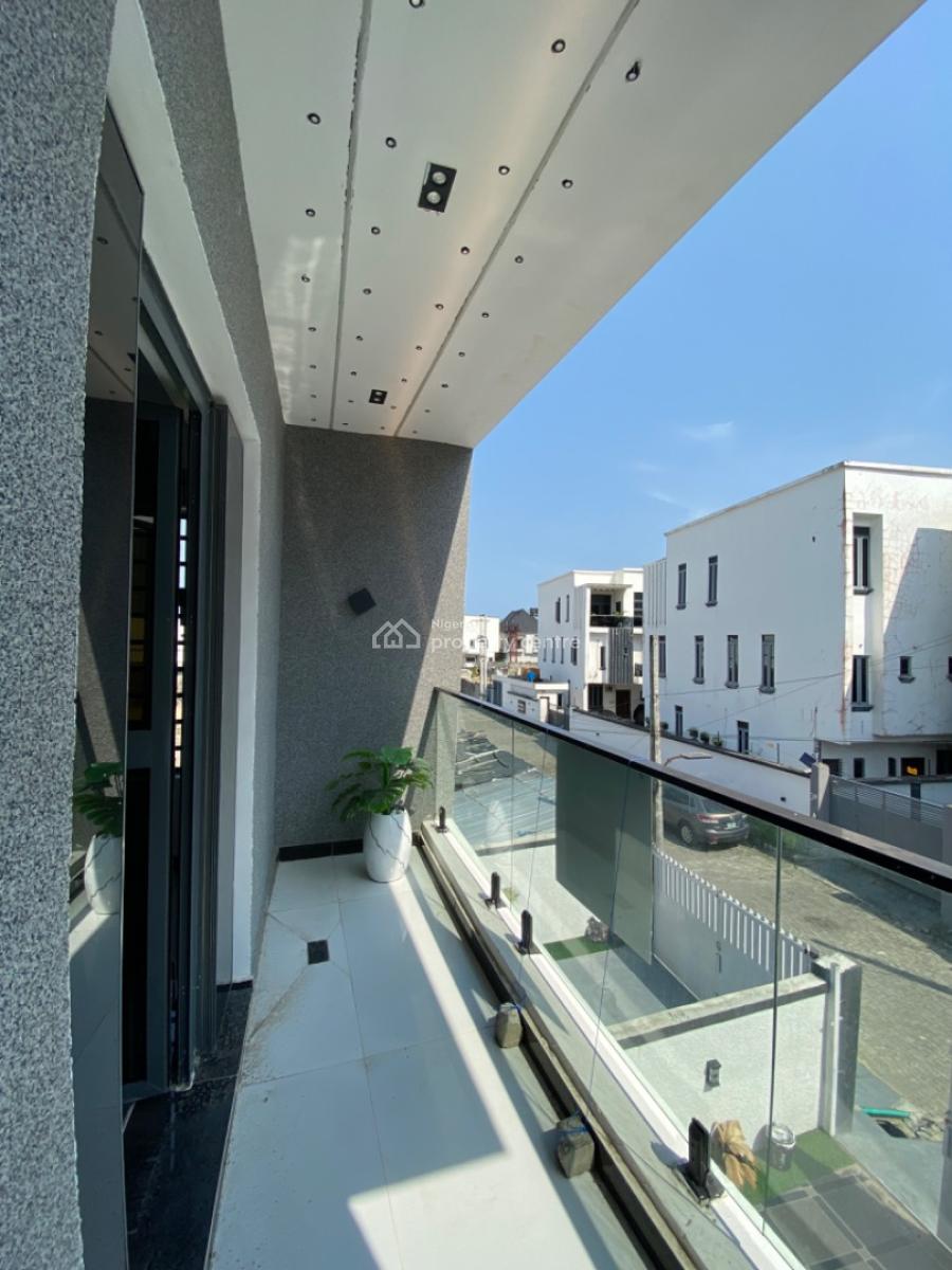 5 Bedroom Fully Detached Duplex, Ologolo, Lekki, Lagos, Detached Duplex for Sale