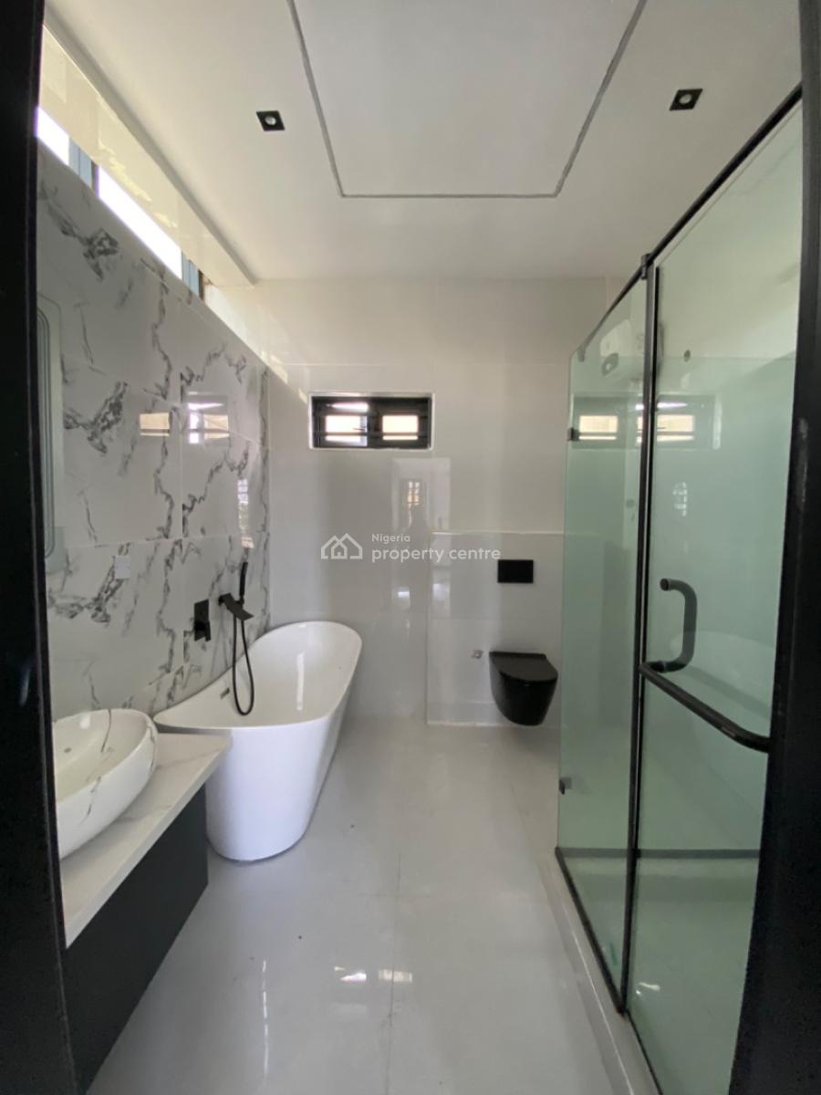 5 Bedroom Fully Detached Duplex, Ologolo, Lekki, Lagos, Detached Duplex for Sale