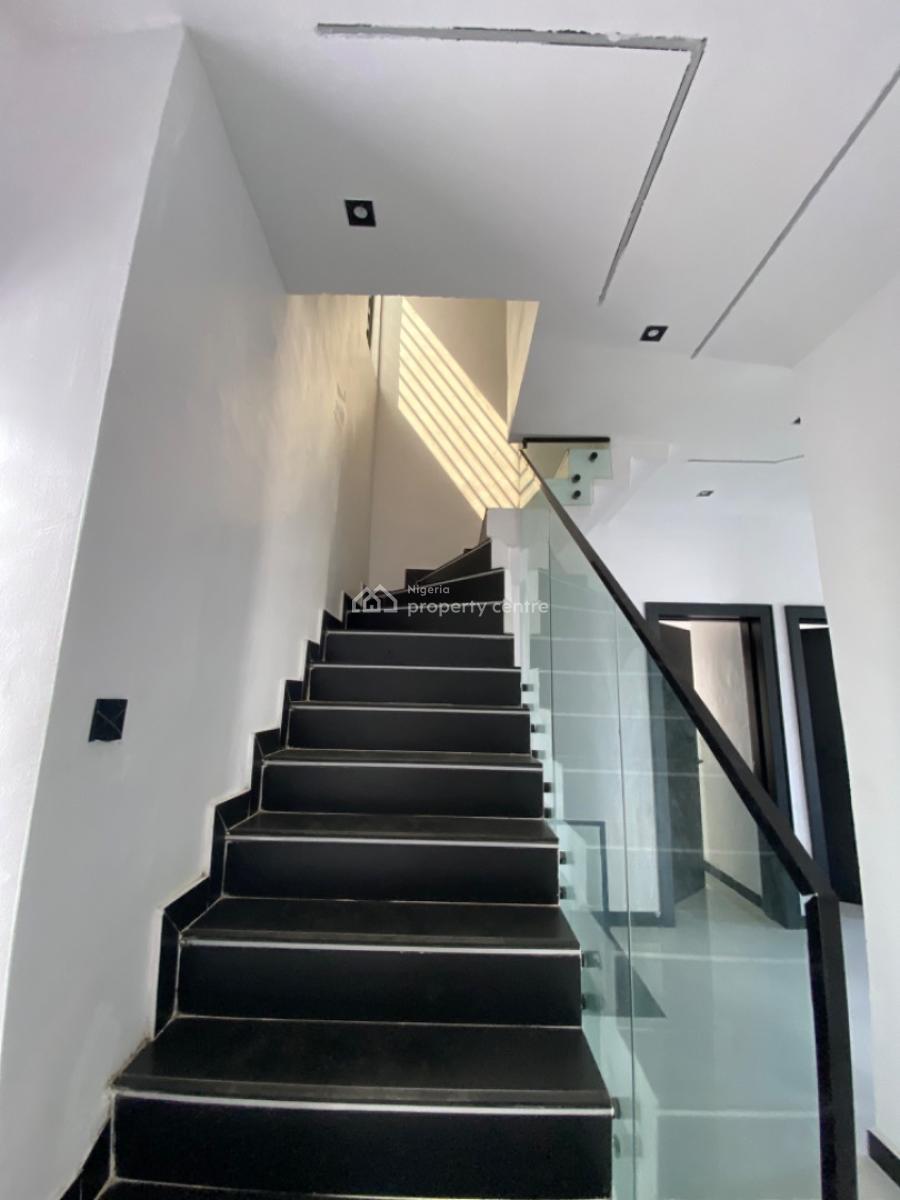 5 Bedroom Fully Detached Duplex, Ologolo, Lekki, Lagos, Detached Duplex for Sale