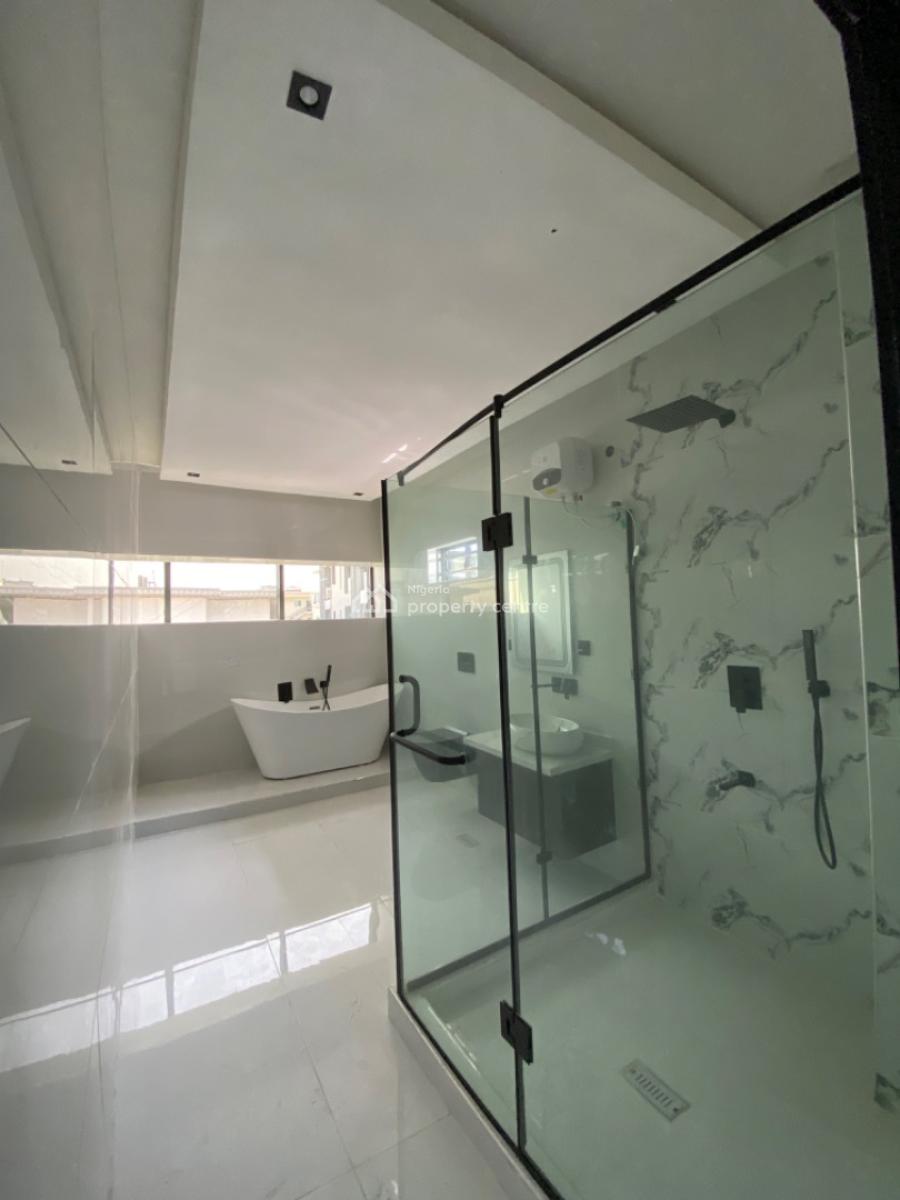 5 Bedroom Fully Detached Duplex, Ologolo, Lekki, Lagos, Detached Duplex for Sale