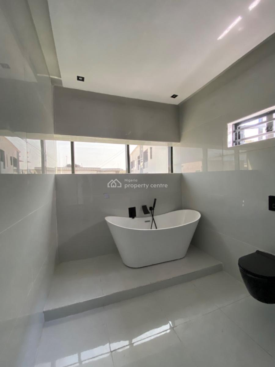 5 Bedroom Fully Detached Duplex, Ologolo, Lekki, Lagos, Detached Duplex for Sale