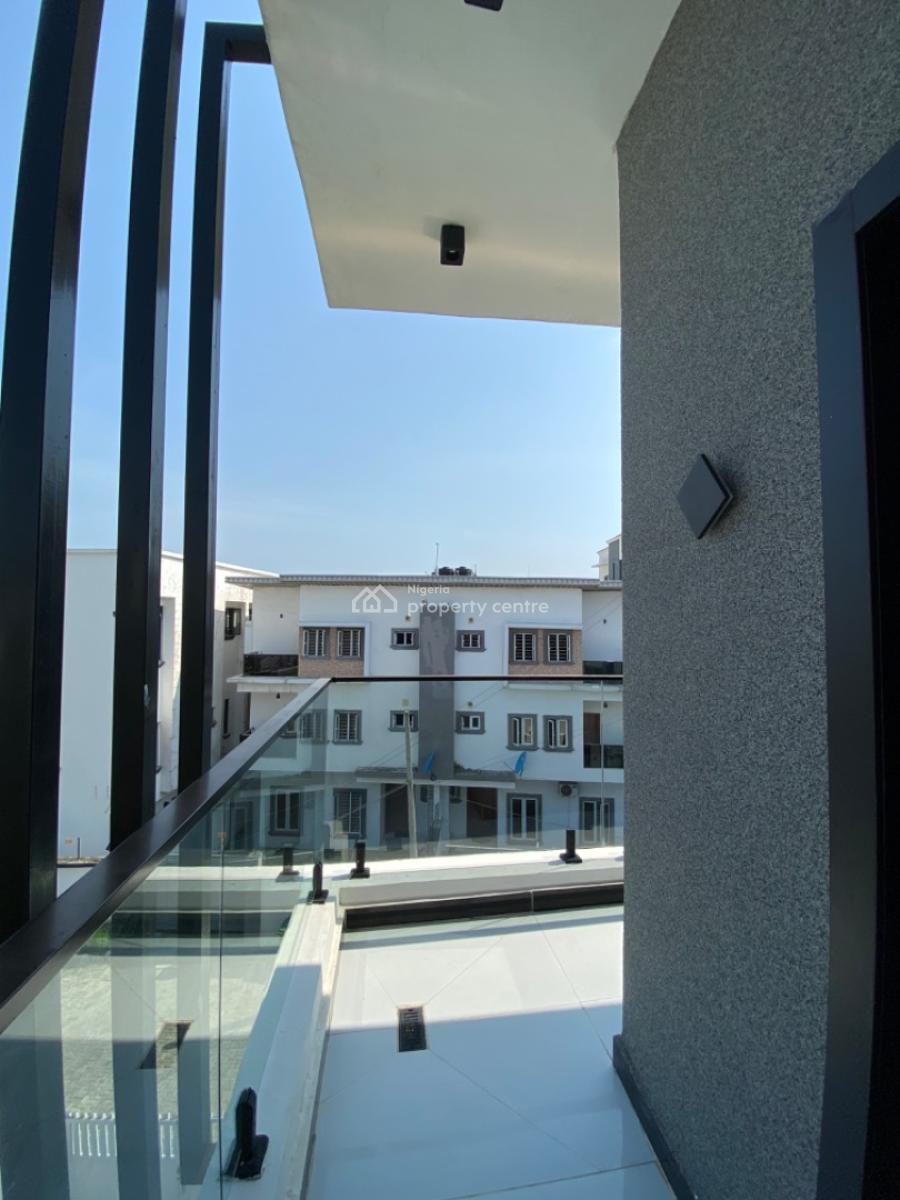 5 Bedroom Fully Detached Duplex, Ologolo, Lekki, Lagos, Detached Duplex for Sale