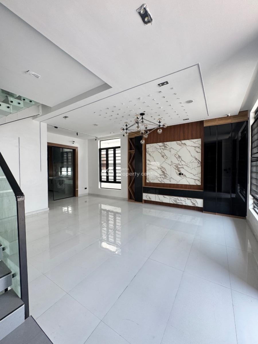 Beautiful Four (4) Bedroom  Detached Duplex, Lekki, Lagos, Detached Duplex for Sale