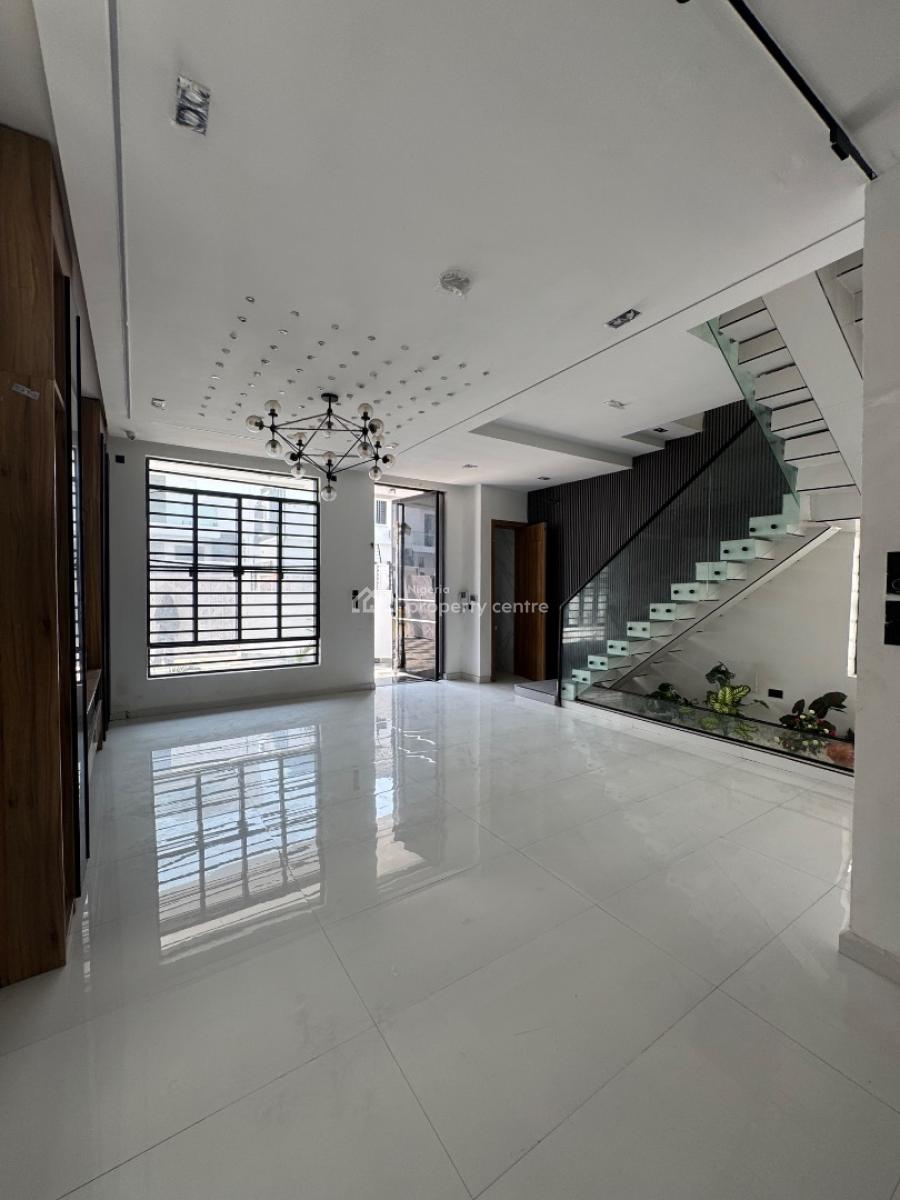 Beautiful Four (4) Bedroom  Detached Duplex, Lekki, Lagos, Detached Duplex for Sale