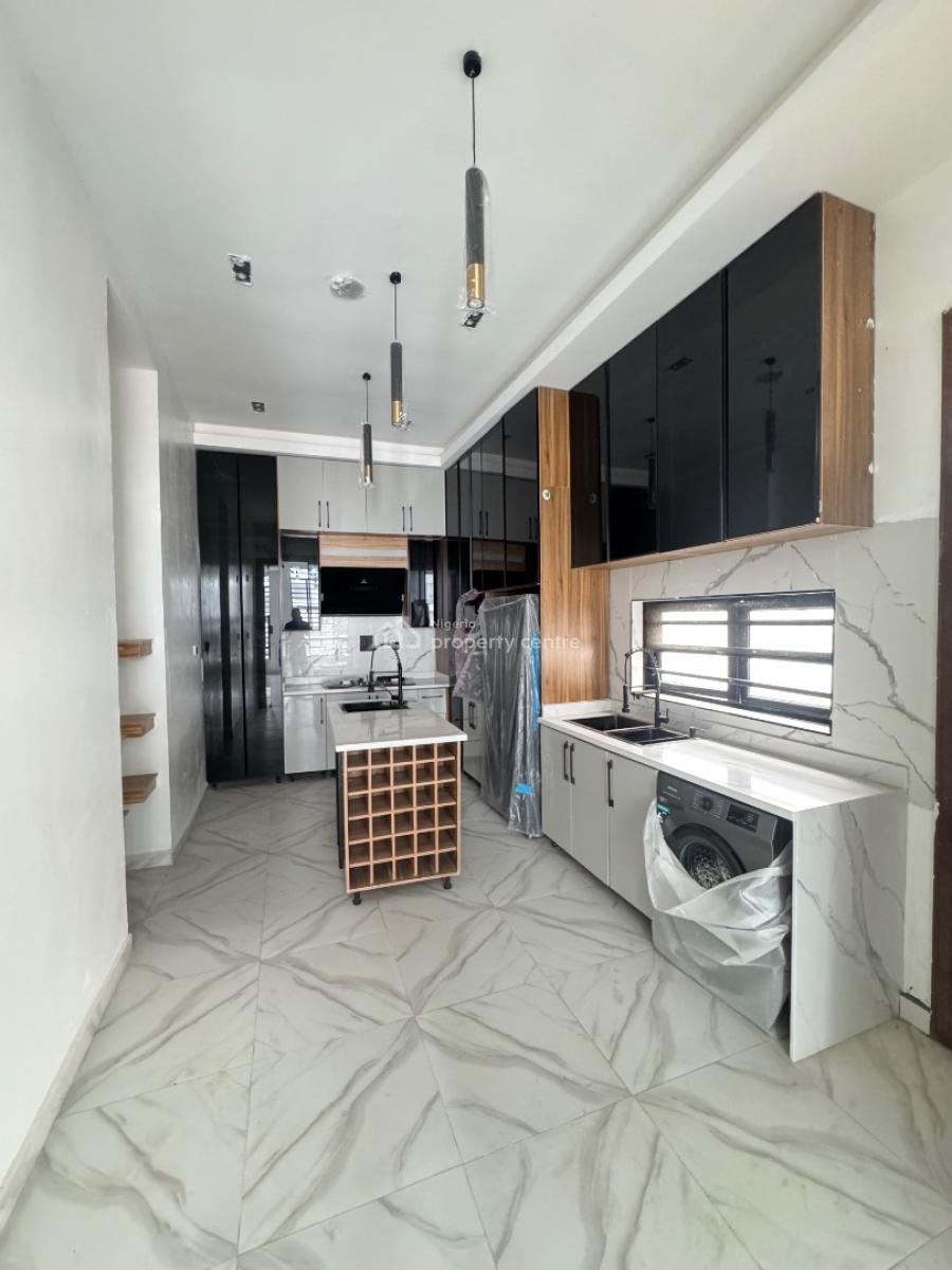 Beautiful Four (4) Bedroom  Detached Duplex, Lekki, Lagos, Detached Duplex for Sale