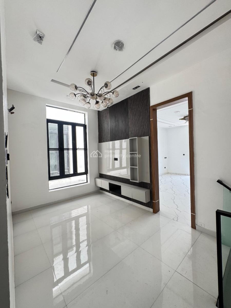 Beautiful Four (4) Bedroom  Detached Duplex, Lekki, Lagos, Detached Duplex for Sale