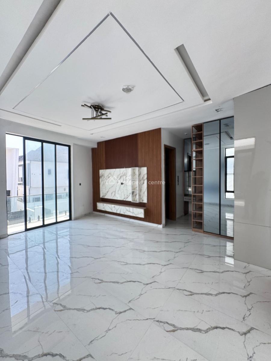 Beautiful Four (4) Bedroom  Detached Duplex, Lekki, Lagos, Detached Duplex for Sale