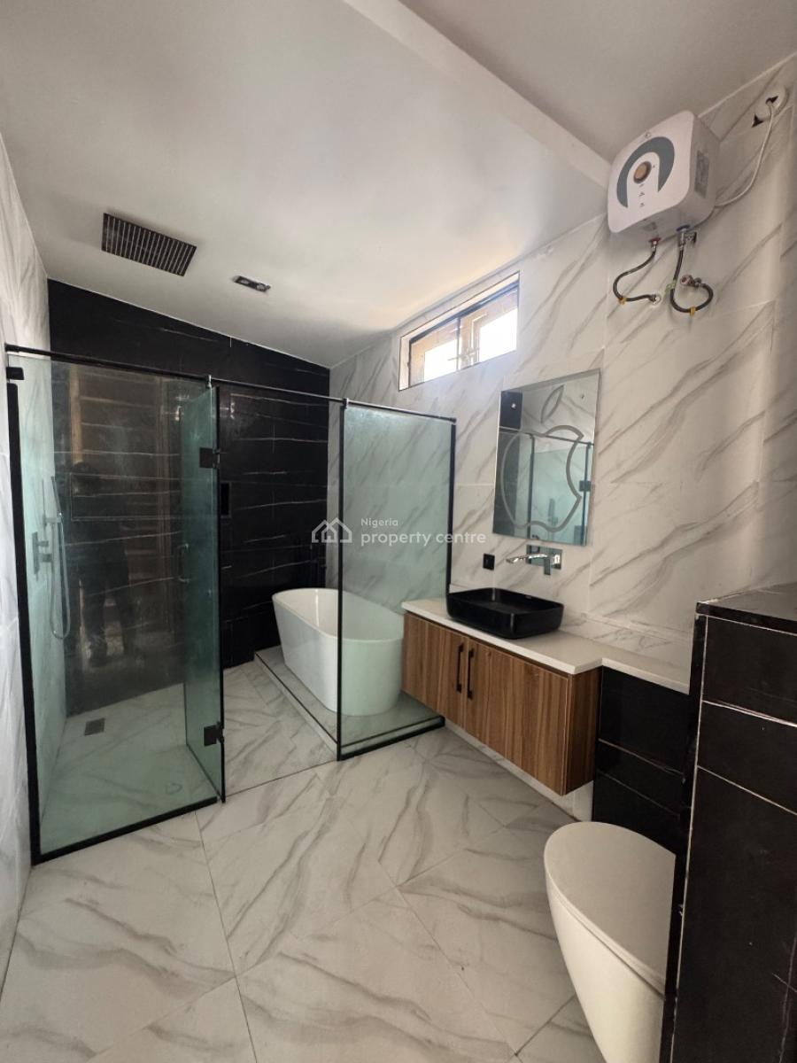 Beautiful Four (4) Bedroom  Detached Duplex, Lekki, Lagos, Detached Duplex for Sale