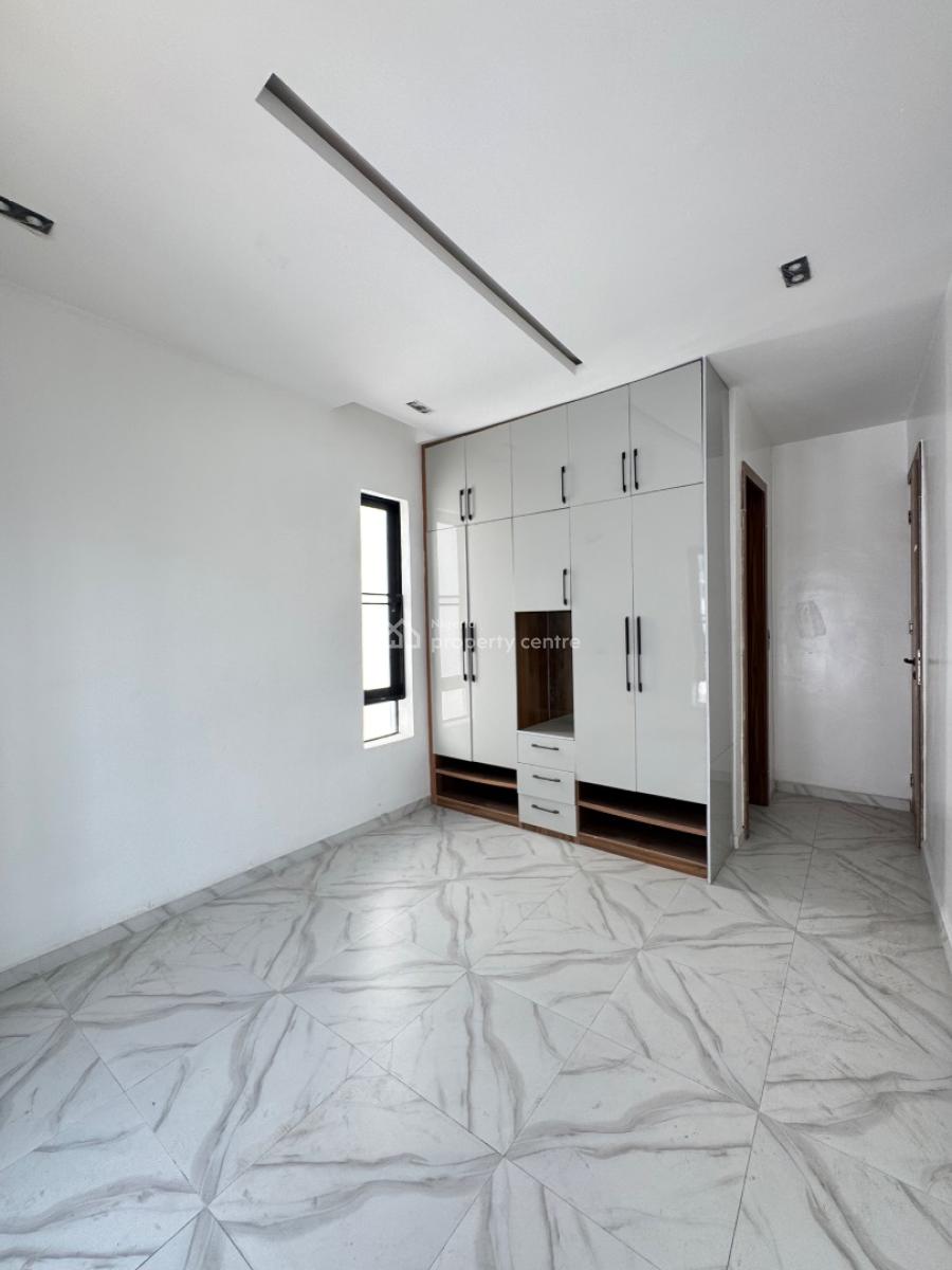 Beautiful Four (4) Bedroom  Detached Duplex, Lekki, Lagos, Detached Duplex for Sale