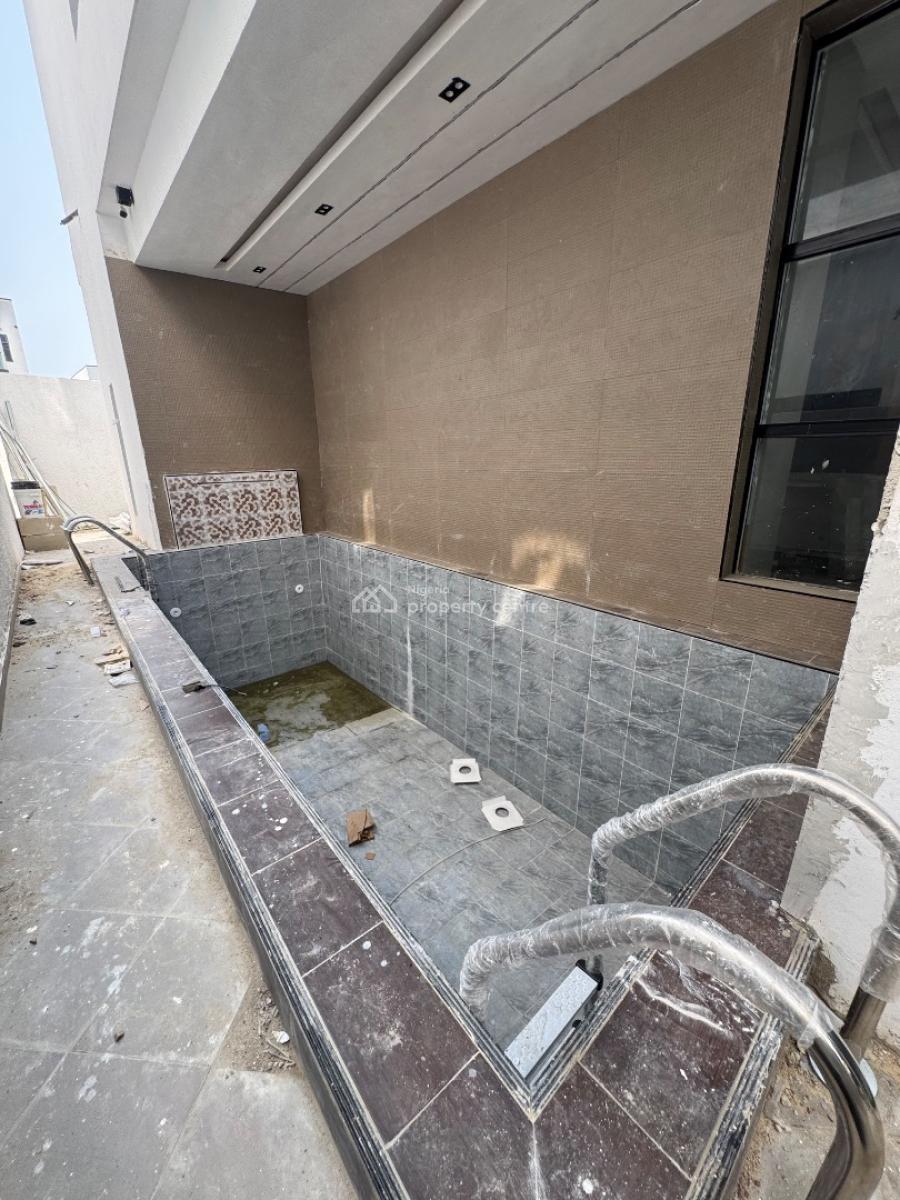 Stunning 5 Bedroom Detached Duplex + Pool, Orchid, Lekki, Lagos, Detached Duplex for Sale