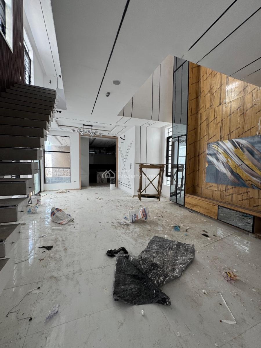 Stunning 5 Bedroom Detached Duplex + Pool, Orchid, Lekki, Lagos, Detached Duplex for Sale