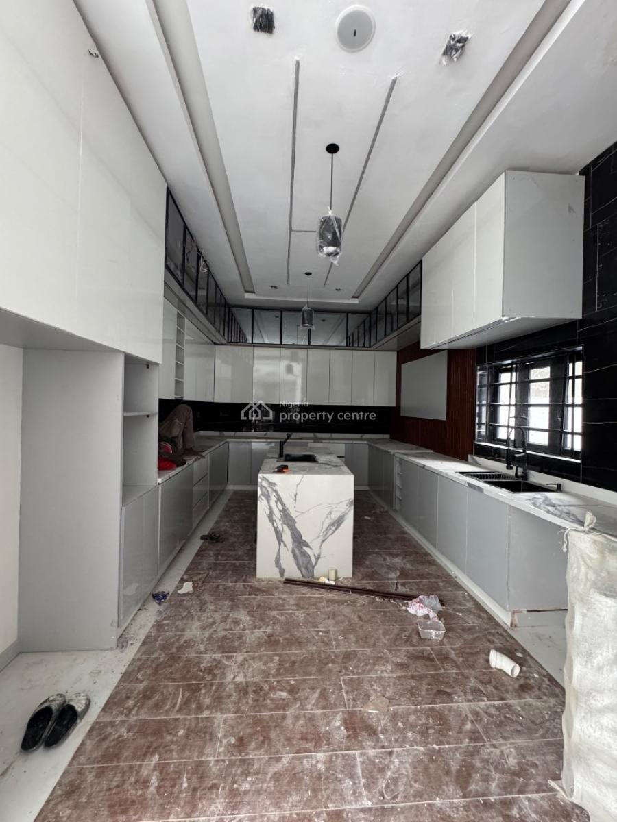 Stunning 5 Bedroom Detached Duplex + Pool, Orchid, Lekki, Lagos, Detached Duplex for Sale