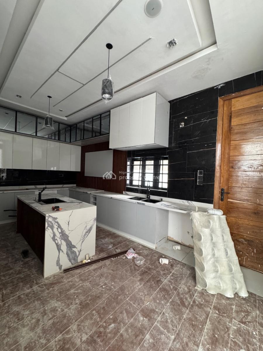 Stunning 5 Bedroom Detached Duplex + Pool, Orchid, Lekki, Lagos, Detached Duplex for Sale