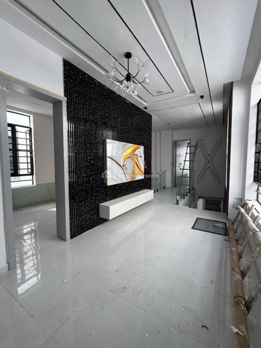 Stunning 5 Bedroom Detached Duplex + Pool, Orchid, Lekki, Lagos, Detached Duplex for Sale