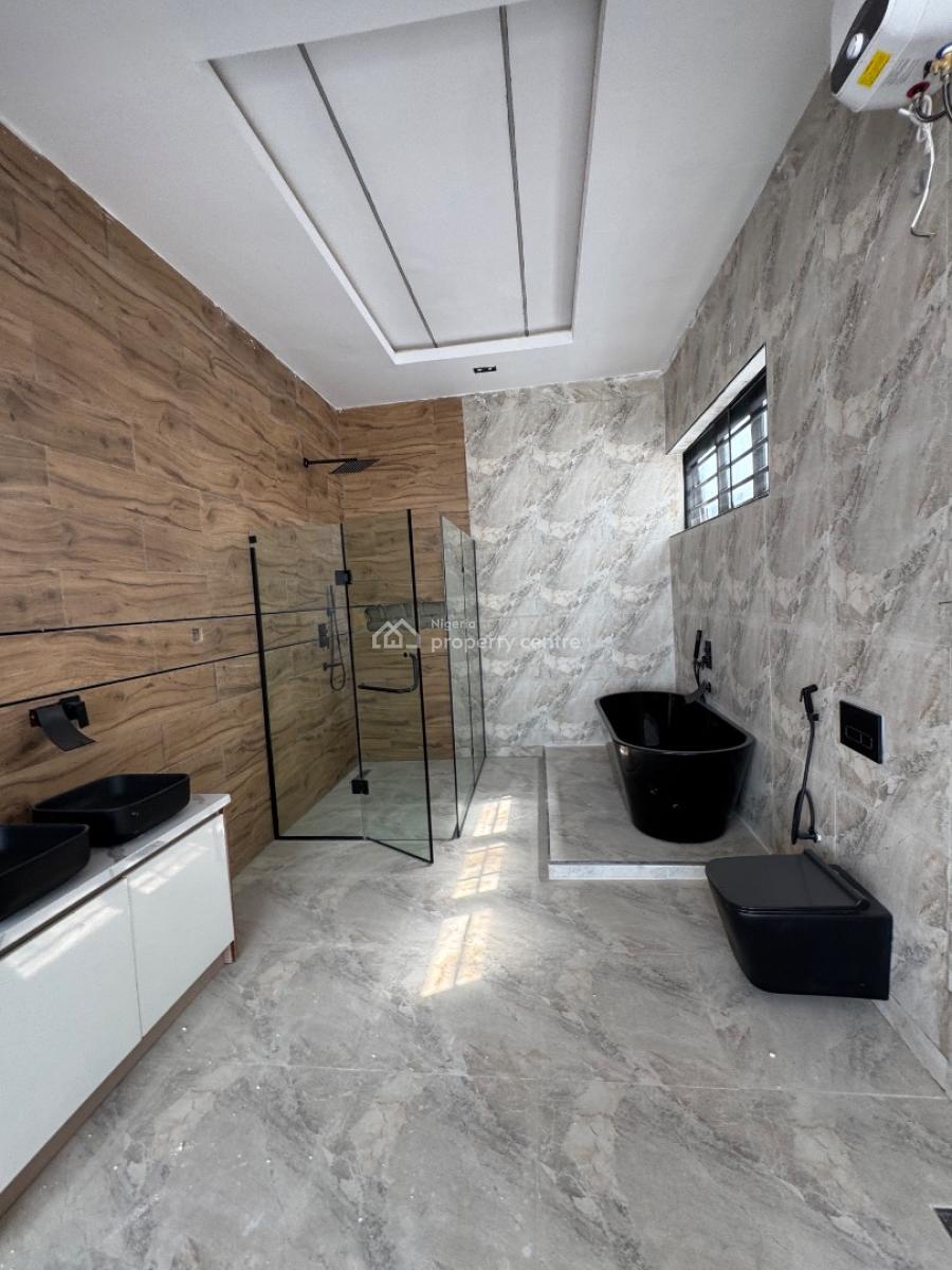 Stunning 5 Bedroom Detached Duplex + Pool, Orchid, Lekki, Lagos, Detached Duplex for Sale