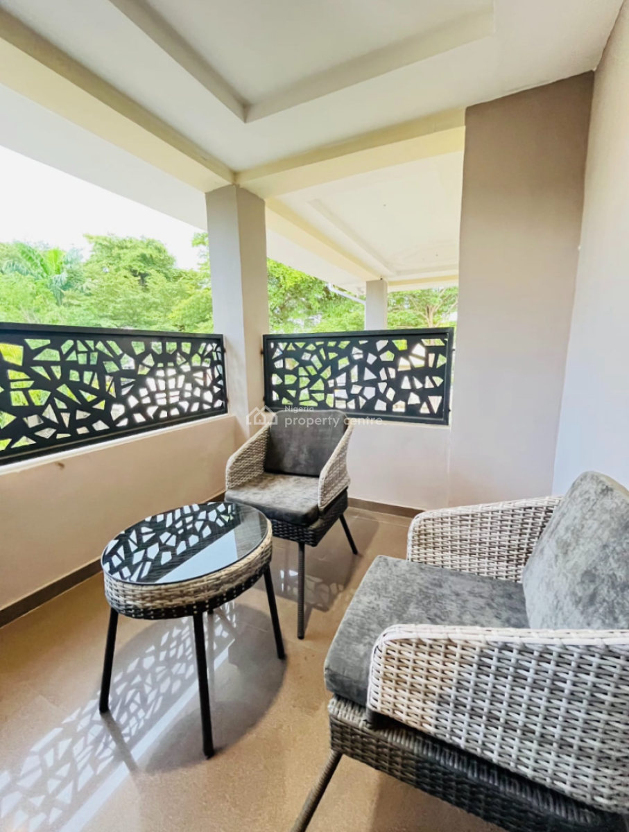 Nicely Furnished Studio Apartment, Jabi, Abuja, Flat / Apartment Short Let