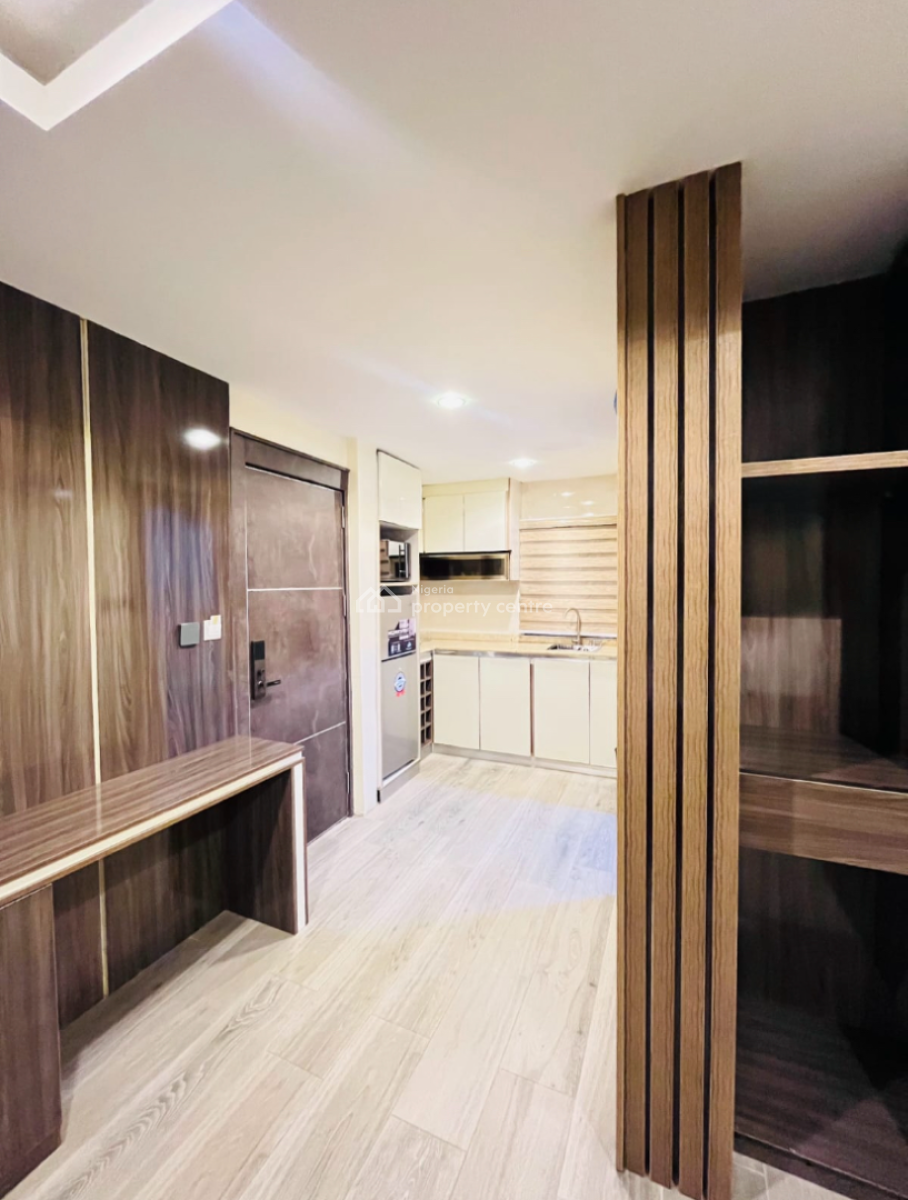 Nicely Furnished Studio Apartment, Jabi, Abuja, Flat / Apartment Short Let