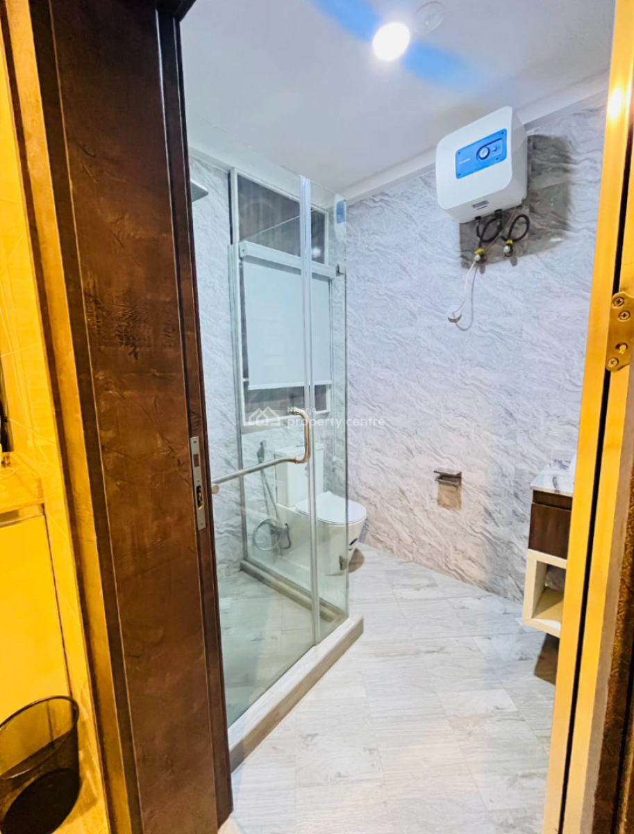 Nicely Furnished Studio Apartment, Jabi, Abuja, Flat / Apartment Short Let