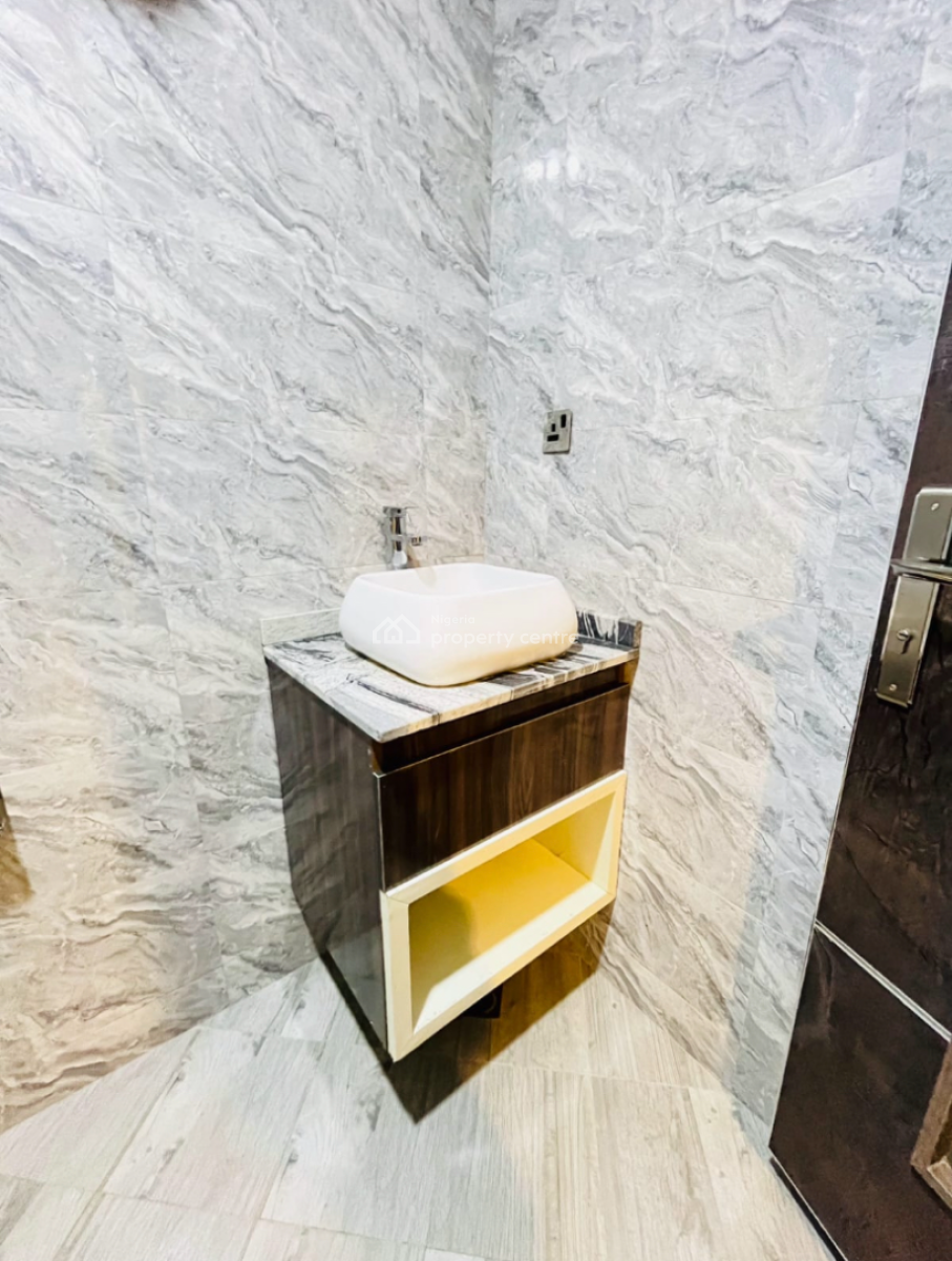 Nicely Furnished Studio Apartment, Jabi, Abuja, Flat / Apartment Short Let