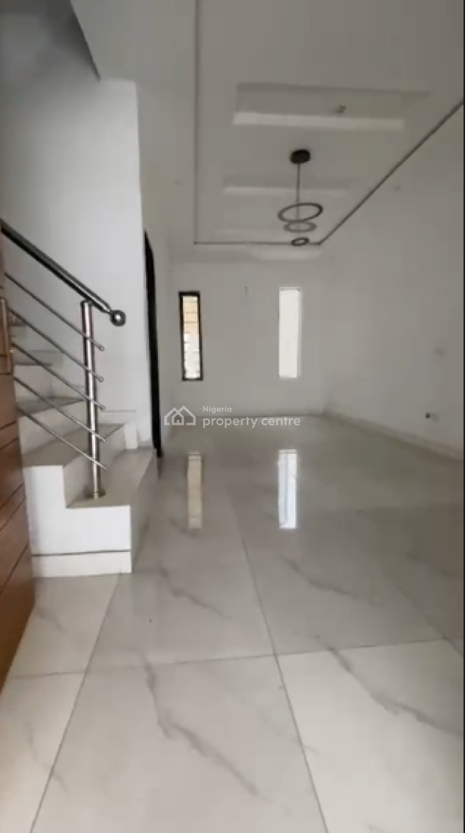 Elegant 3 Bedroom Terrace- Abraham Adesanya, Abraham Adesanya Estate, Ajah, Lagos, Terraced Duplex for Sale
