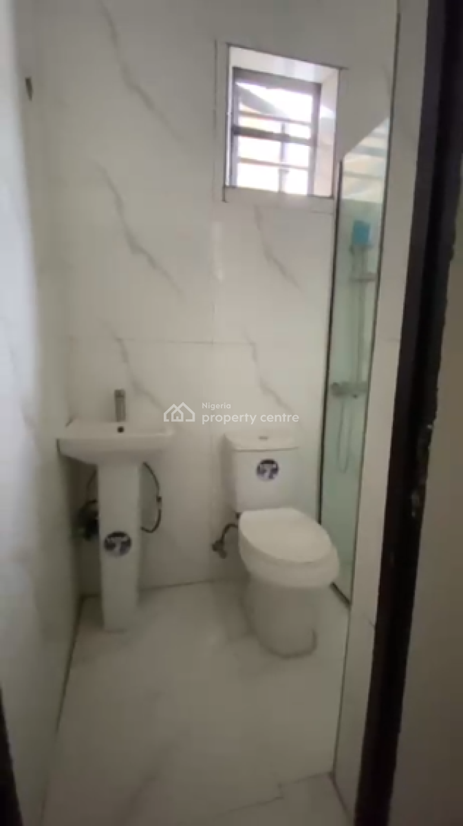 Elegant 3 Bedroom Terrace- Abraham Adesanya, Abraham Adesanya Estate, Ajah, Lagos, Terraced Duplex for Sale