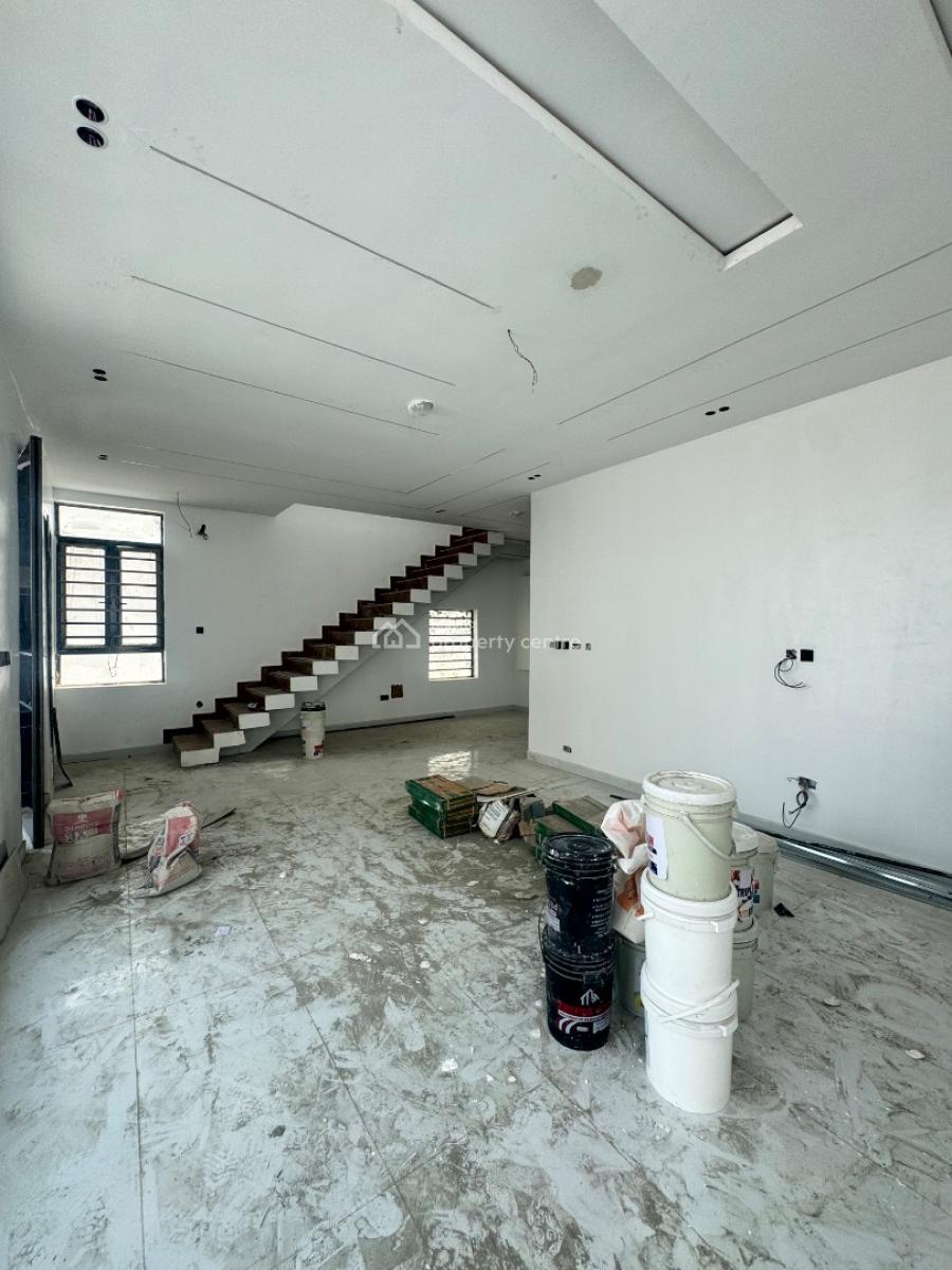 Newly Built  Four (4) Bedroom  Detached Duplex, Lekki, Lagos, Detached Duplex for Sale
