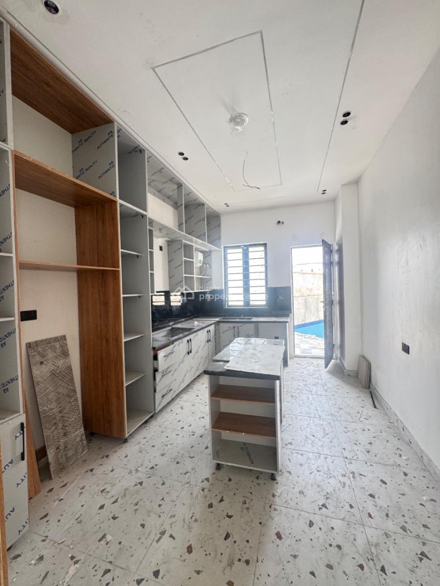 Newly Built  Four (4) Bedroom  Detached Duplex, Lekki, Lagos, Detached Duplex for Sale