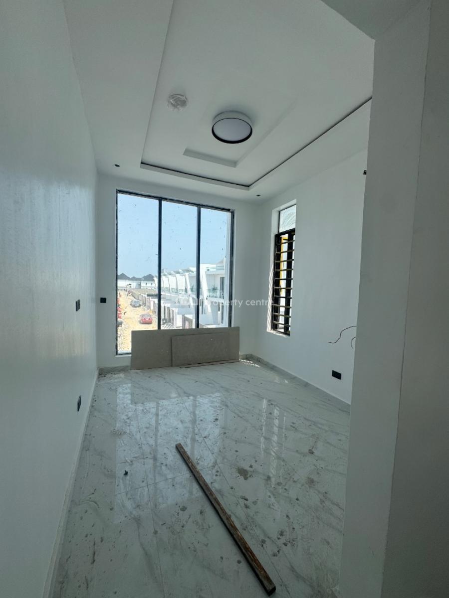 Newly Built  Four (4) Bedroom  Detached Duplex, Lekki, Lagos, Detached Duplex for Sale