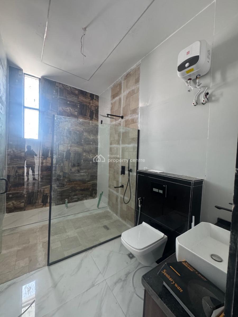 Newly Built  Four (4) Bedroom  Detached Duplex, Lekki, Lagos, Detached Duplex for Sale