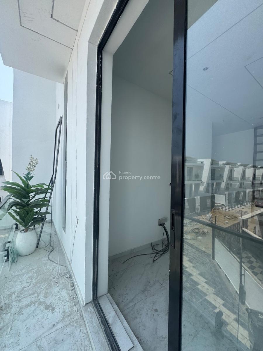 Newly Built  Four (4) Bedroom  Detached Duplex, Lekki, Lagos, Detached Duplex for Sale