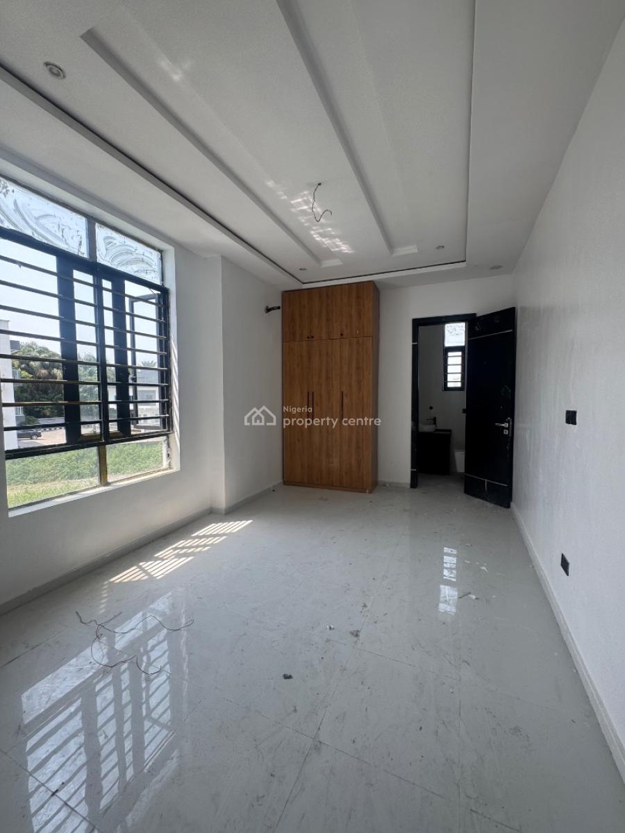 Newly Built  Four (4) Bedroom  Detached Duplex, Lekki, Lagos, Detached Duplex for Sale