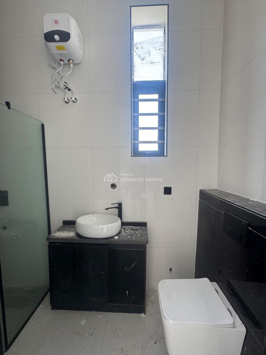 Newly Built  Four (4) Bedroom  Detached Duplex, Lekki, Lagos, Detached Duplex for Sale