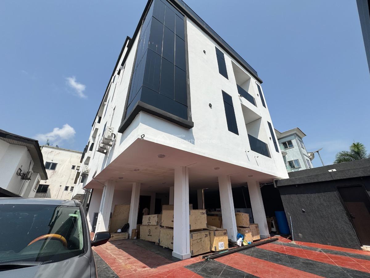 a Brand New Cosy 2 Bedroom Apartment, Lekki Phase 1., Lekki Phase 1, Lekki, Lagos, Flat / Apartment for Sale