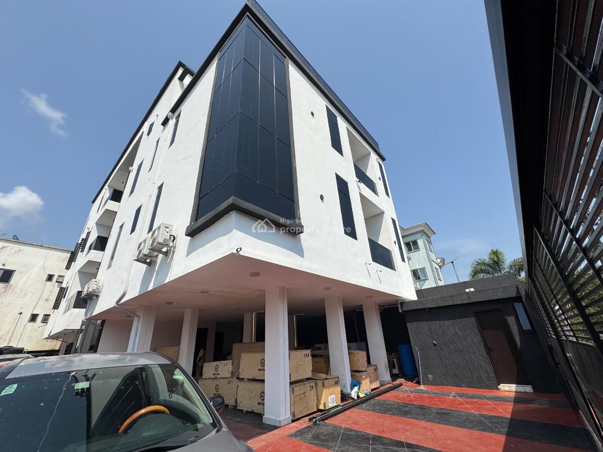 a Brand New Cosy 2 Bedroom Apartment, Lekki Phase 1., Lekki Phase 1, Lekki, Lagos, Flat / Apartment for Sale