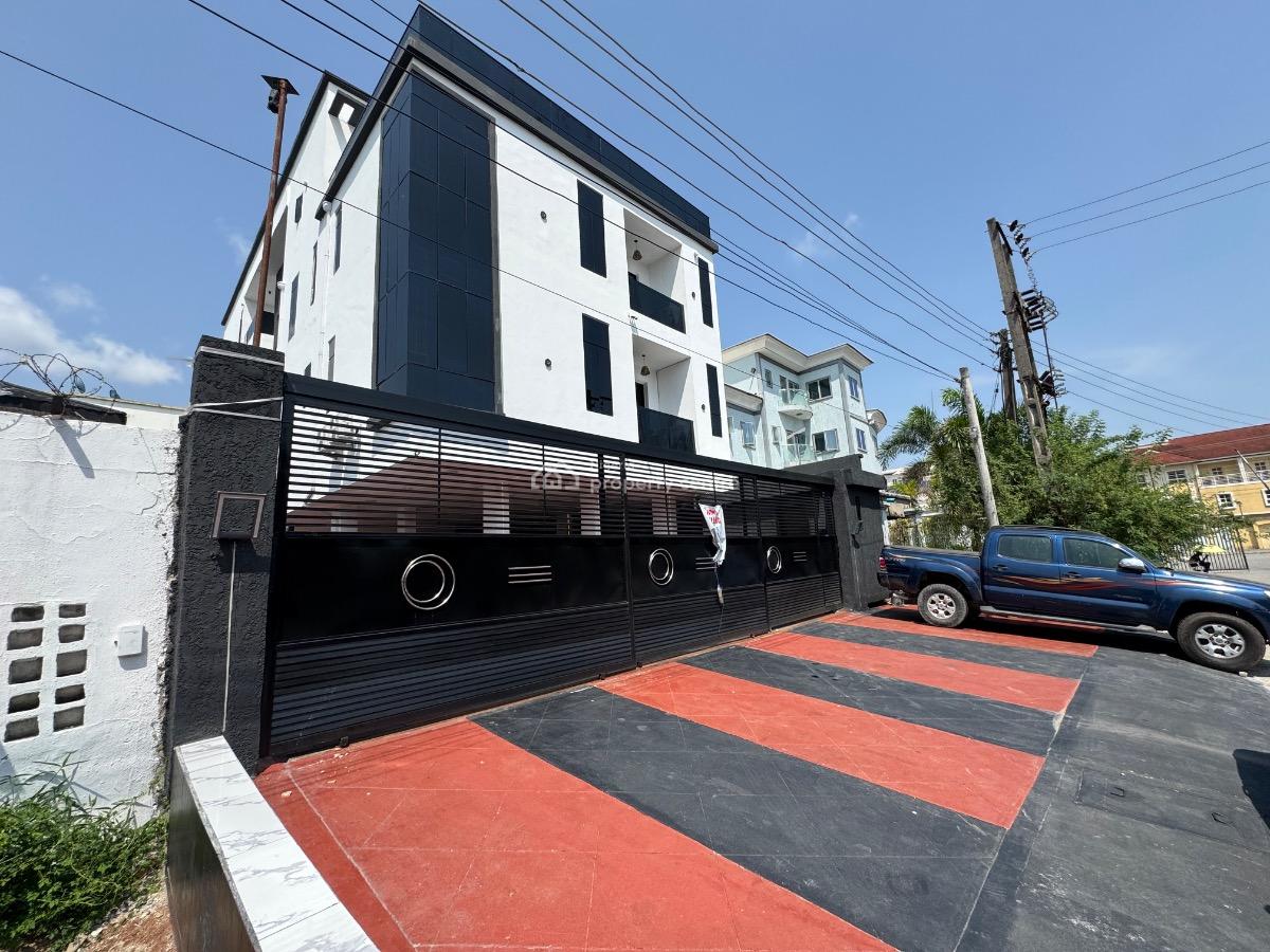 a Brand New Cosy 2 Bedroom Apartment, Lekki Phase 1., Lekki Phase 1, Lekki, Lagos, Flat / Apartment for Sale