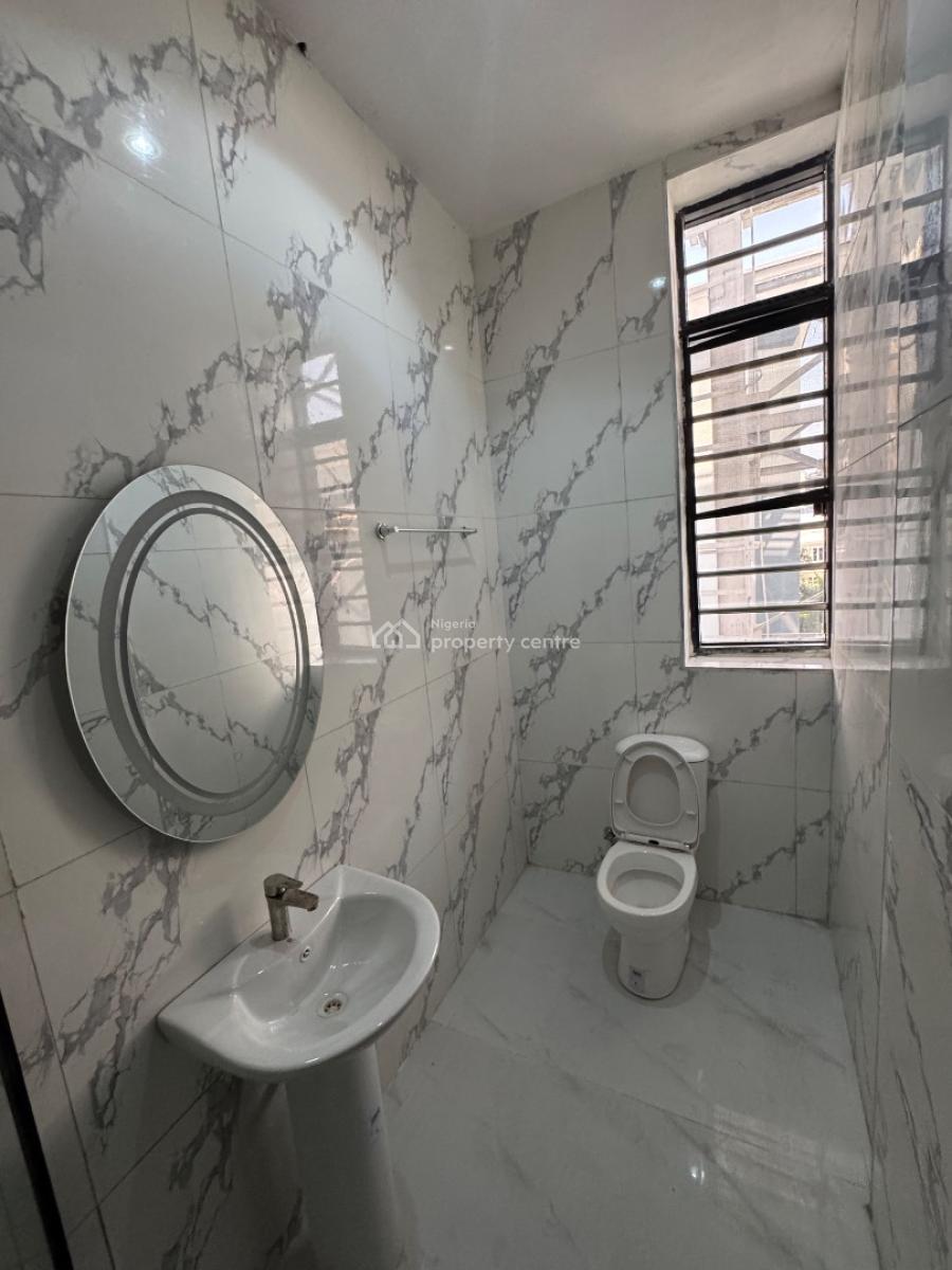 a Brand New Cosy 2 Bedroom Apartment, Lekki Phase 1., Lekki Phase 1, Lekki, Lagos, Flat / Apartment for Sale